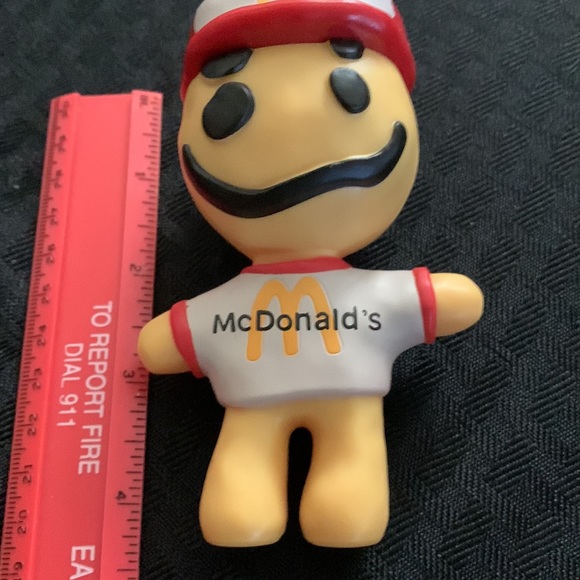 Cactus plant flea market McDonald’s toy cactus buddy - Picture 6 of 6